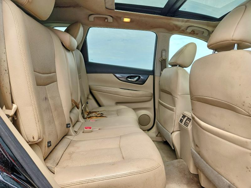 Продаж на аукціоні авто 2015 Nissan Rogue, vin: 5N1AT2MT8FC922949, номер лоту: 62599726