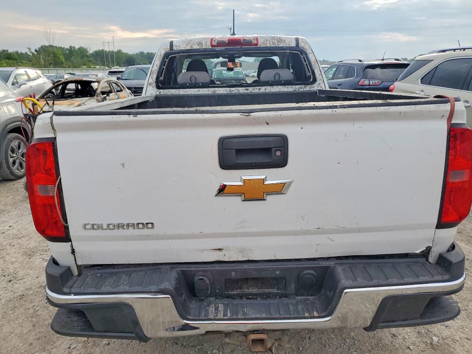 Продажа на аукционе авто 2016 Chevrolet Colorado, vin: 1GCHSBEA8G1369056, номер лота: 64143936