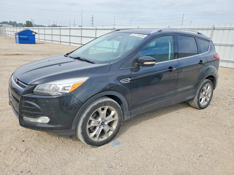 2014 Ford Escape მანქანა იყიდება აუქციონზე, vin: 1FMCU9J91EUA05352, აუქციონის ნომერი: 67175976
