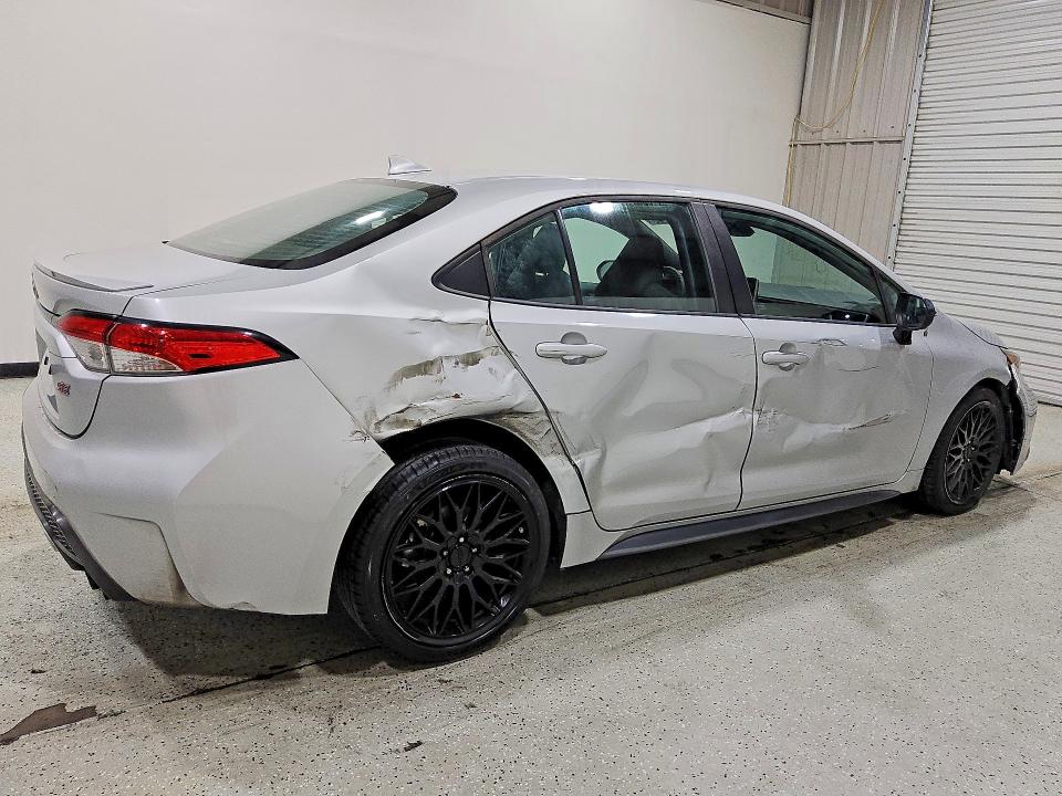 Продажа на аукционе авто 2021 Toyota Corolla, vin: 5YFS4MCE8MP084706, номер лота: 63696296