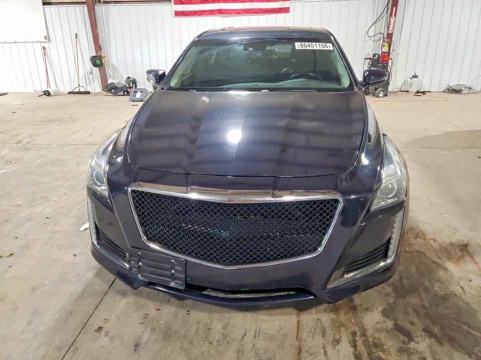 66451156 :رقم المزاد ، 1G6AX5SXXG0174307 vin ، 2016 Cadillac Cts مزاد بيع