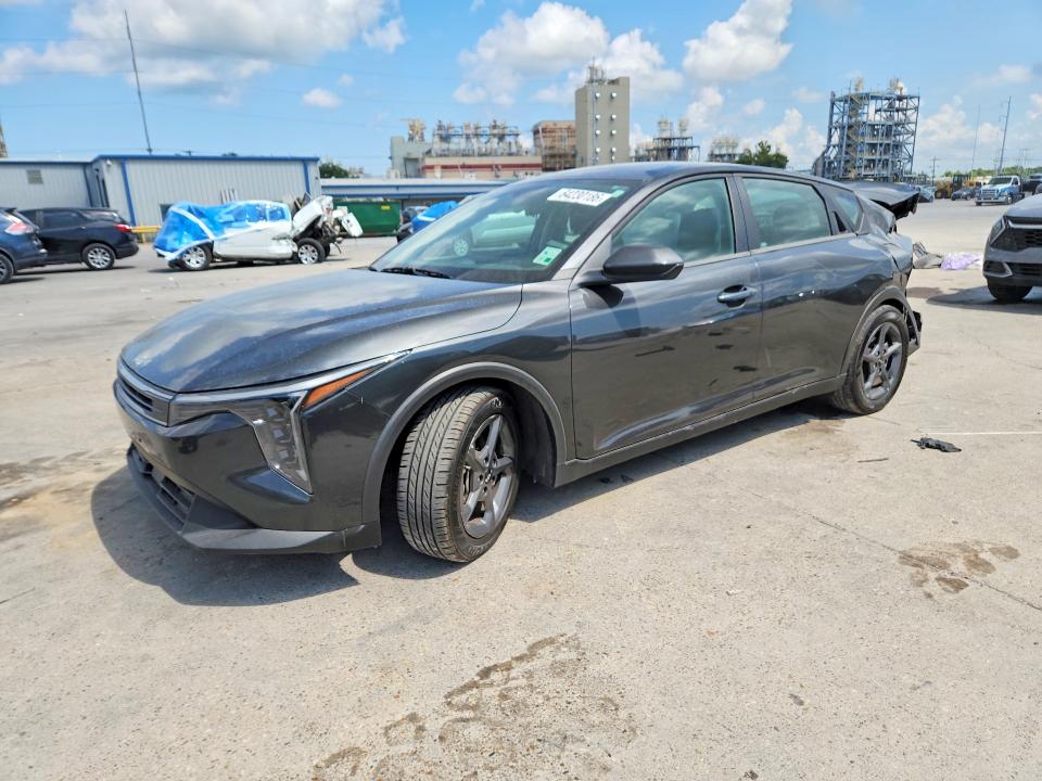 64230186 :رقم المزاد ، 3KPFT4DE6SE121088 vin ، 2025 Kia K4 مزاد بيع