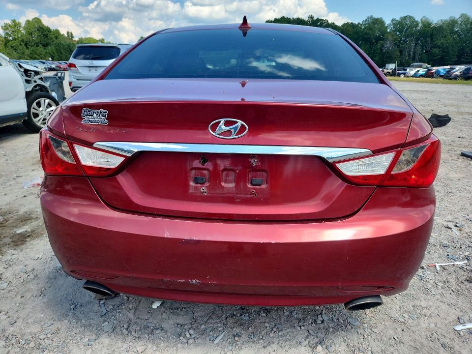 Продаж на аукціоні авто 2011 Hyundai Sonata, vin: 5NPEC4AC1BH167308, номер лоту: 66617076