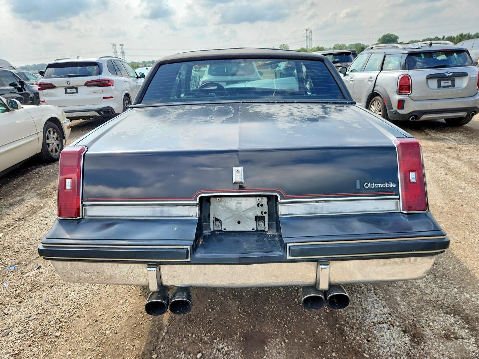 Aukcja sprzedaży 1985 Oldsmobile Cutlass Supreme, vin: 1G3GM47Y9FR411651, numer aukcji: 65637556