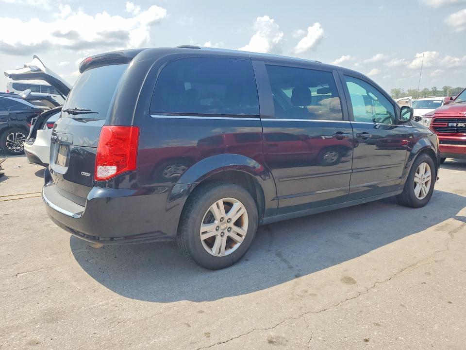 2012 Dodge Grand Caravan მანქანა იყიდება აუქციონზე, vin: 2C4RDGDG7CR174072, აუქციონის ნომერი: 64594996