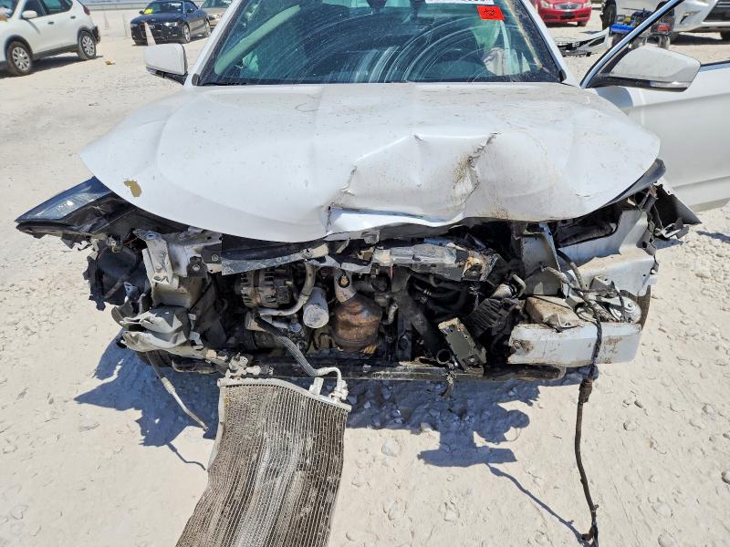 66212836 :رقم المزاد ، 1G1105S33JU147571 vin ، 2018 Chevrolet Impala مزاد بيع