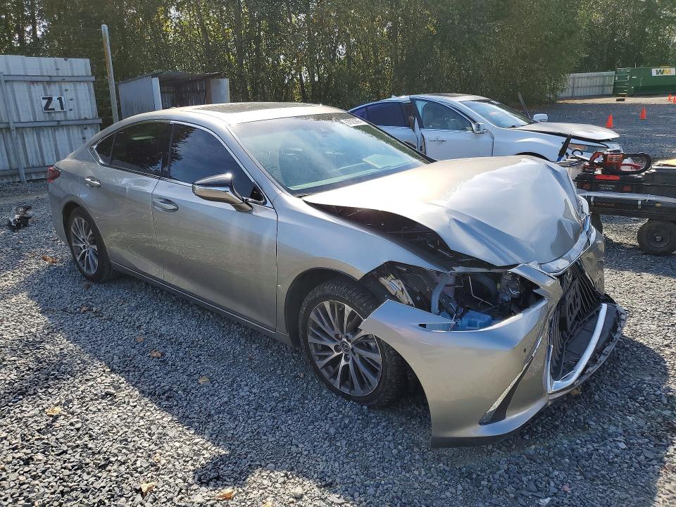 2020 Lexus Es მანქანა იყიდება აუქციონზე, vin: 58ADZ1B14LU066555, აუქციონის ნომერი: 67023696