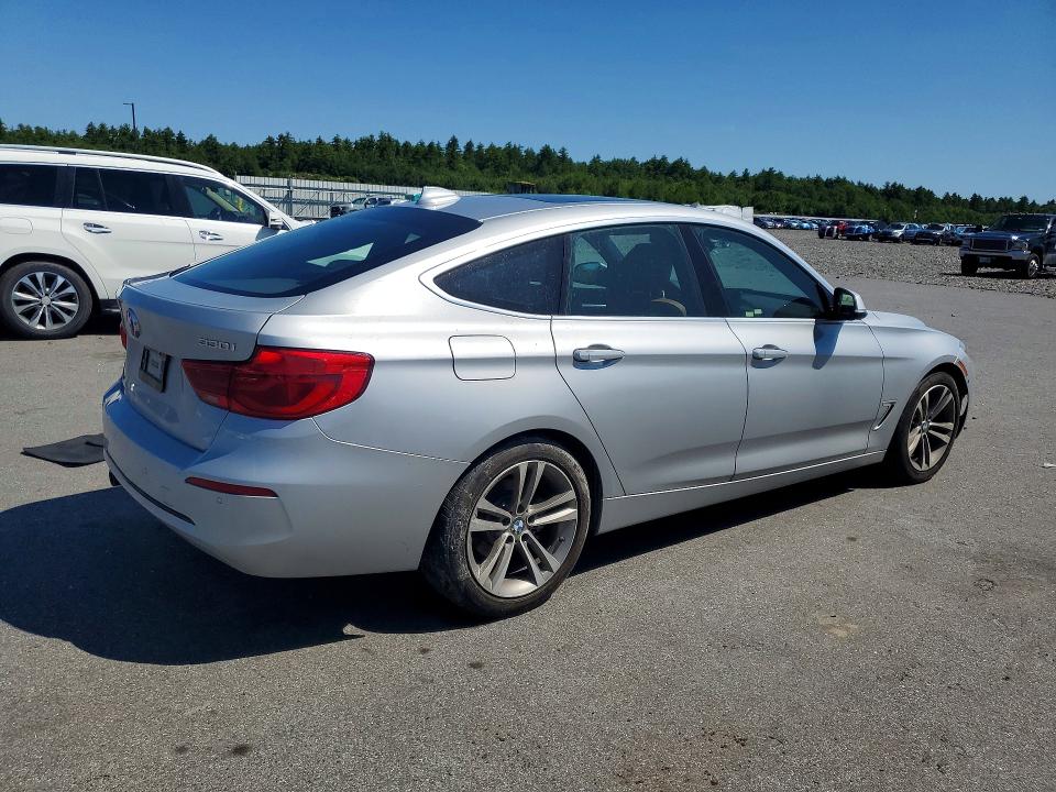 Aukcja sprzedaży 2017 Bmw 330, vin: WBA8Z9C3XHG827295, numer aukcji: 62690556