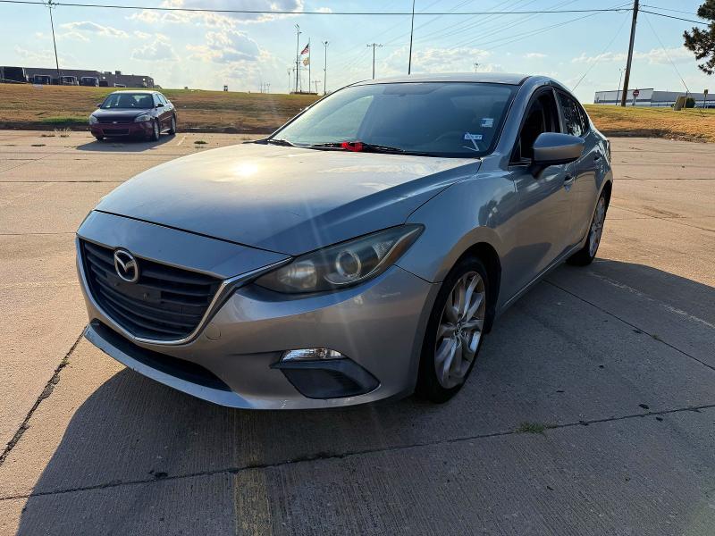 Aukcja sprzedaży 2015 Mazda 3, vin: 3MZBM1U77FM164200, numer aukcji: 67206056