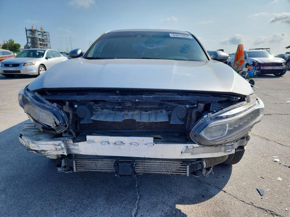 Aukcja sprzedaży 2020 Honda Accord, vin: 1HGCV1F1XLA063045, numer aukcji: 63916806