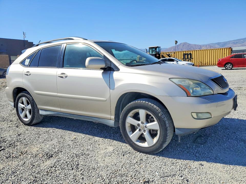 Продажа на аукционе авто 2007 Lexus Rx, vin: 2T2GK31U07C003732, номер лота: 65736706
