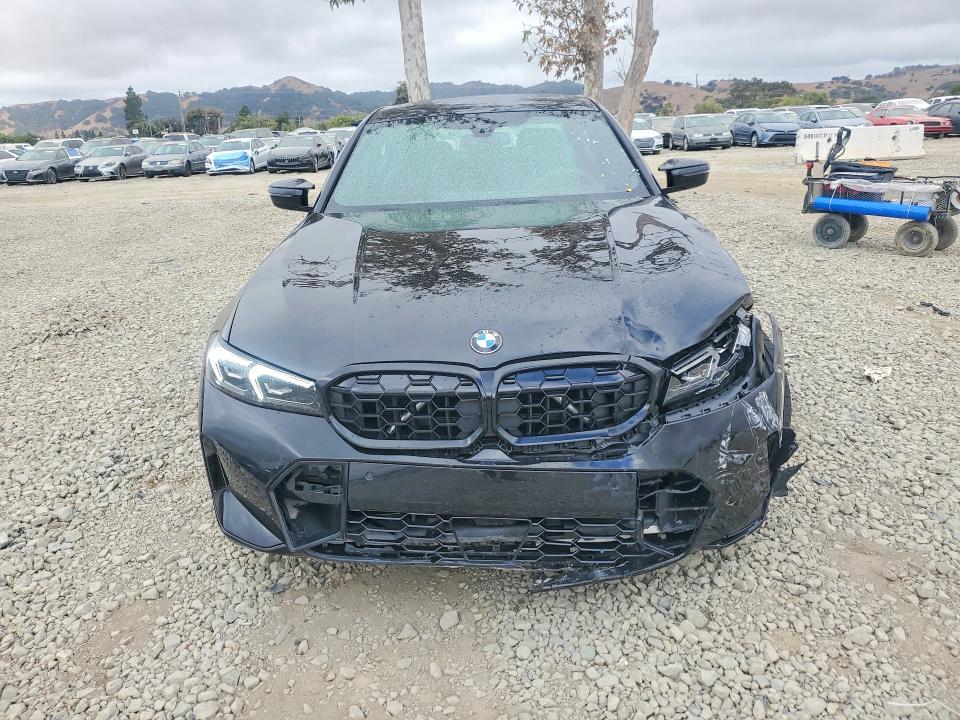 Aukcja sprzedaży 2026 Bmw M340i, vin: WBA53FT00TFW57648, numer aukcji: 65172126