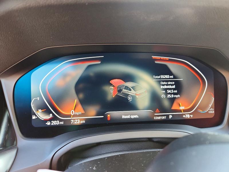 Aukcja sprzedaży 2021 Bmw 330xi, vin: 3MW5R7J09M8C05960, numer aukcji: 65309566