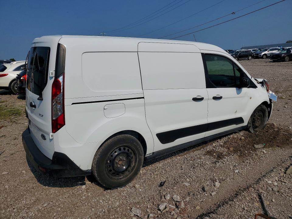 64684596 :رقم المزاد ، NM0LS7F25L1435956 vin ، 2020 Ford Transit Connect مزاد بيع