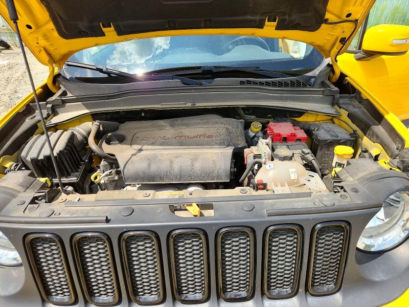 Продажа на аукционе авто 2018 Jeep Renegade, vin: ZACCJBBB8JPH66140, номер лота: 66378266