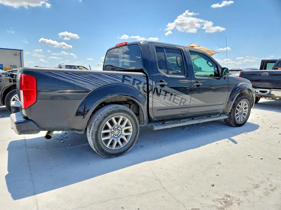 Aukcja sprzedaży 2012 Nissan Frontier, vin: 1N6AD0ER4CC434857, numer aukcji: 64696556