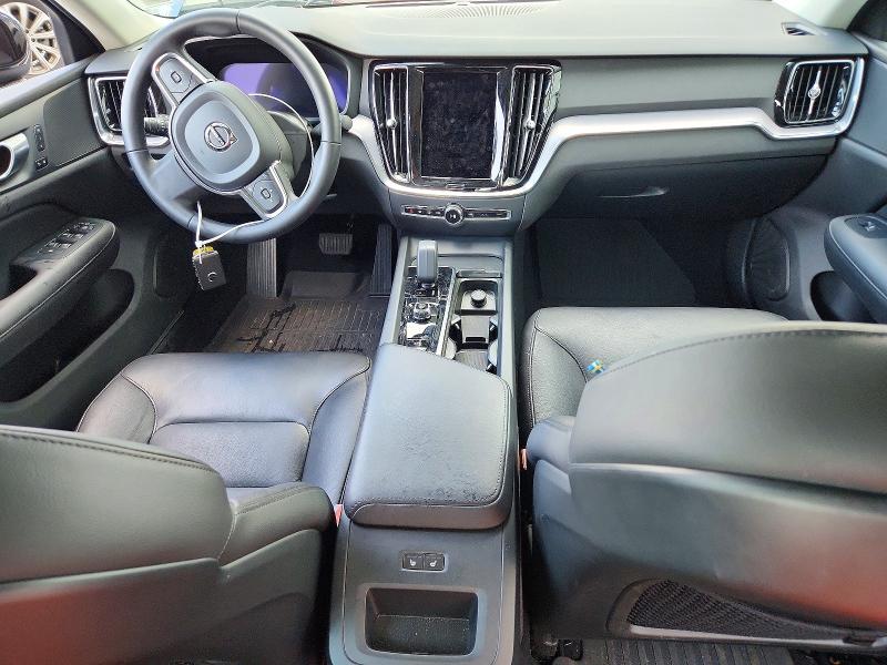 63602106 :رقم المزاد ، 7JRL12FK0RG310377 vin ، 2024 Volvo S60 مزاد بيع