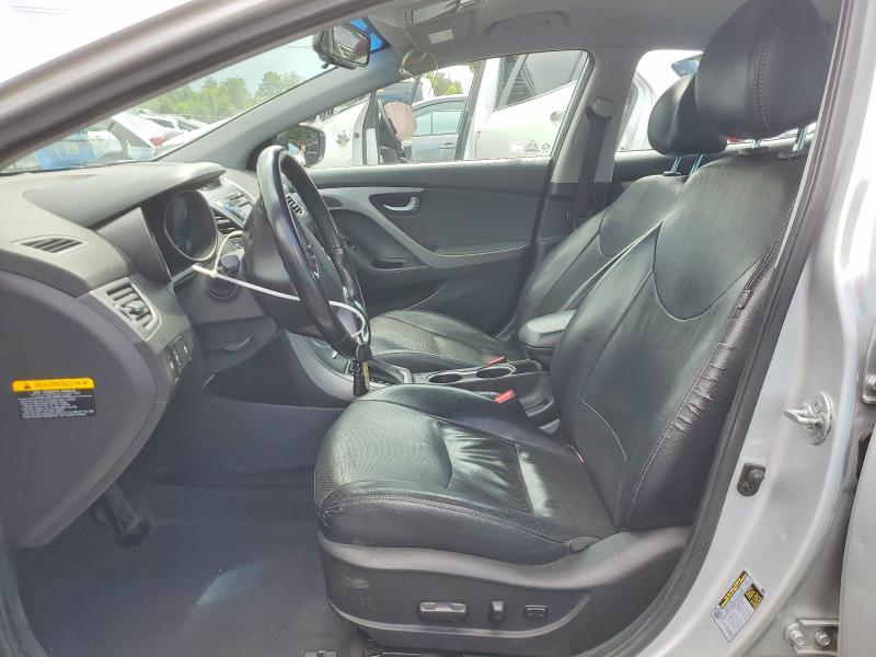 2014 Hyundai Elantra მანქანა იყიდება აუქციონზე, vin: 5NPDH4AE6EH478445, აუქციონის ნომერი: 63701826