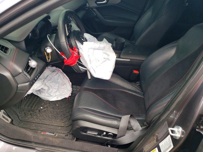 Продаж на аукціоні авто 2021 Acura Tlx, vin: 19UUB6F59MA009847, номер лоту: 65177576