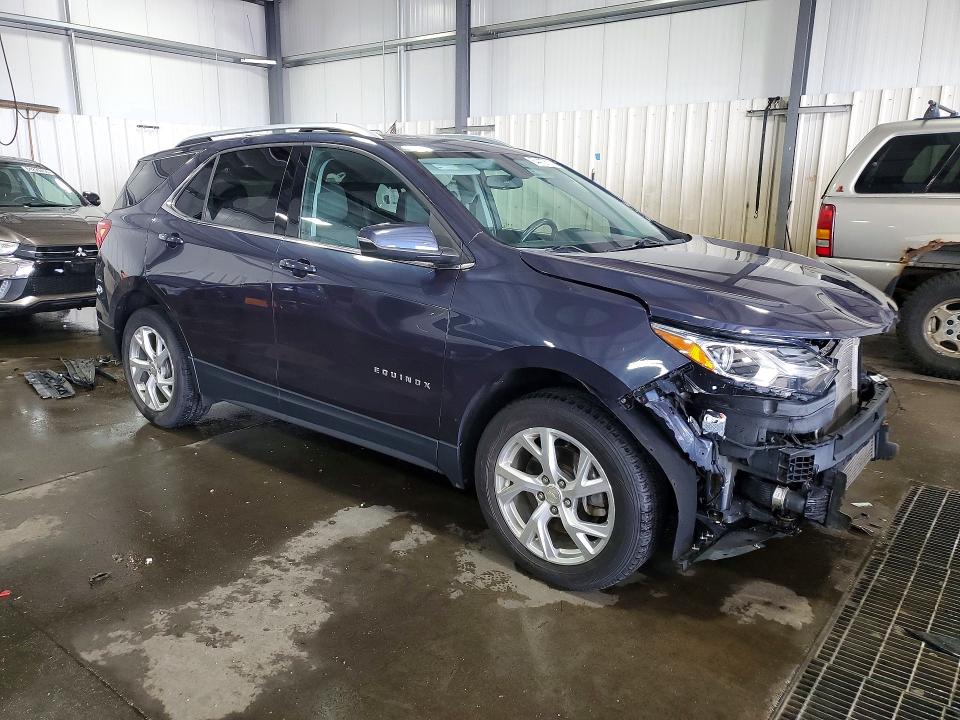 Aukcja sprzedaży 2019 Chevrolet Equinox, vin: 3GNAXVEX9KL220477, numer aukcji: 64472676