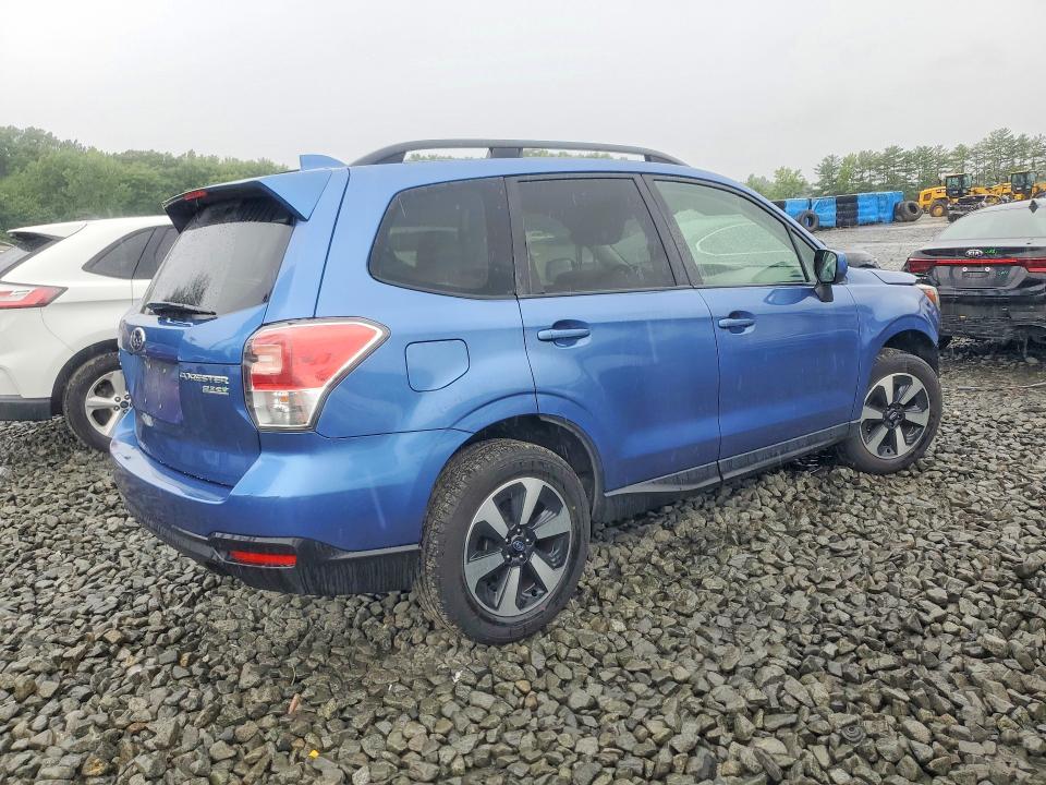 Продажа на аукционе авто 2017 Subaru Forester, vin: JF2SJAGC7HH554033, номер лота: 63689146