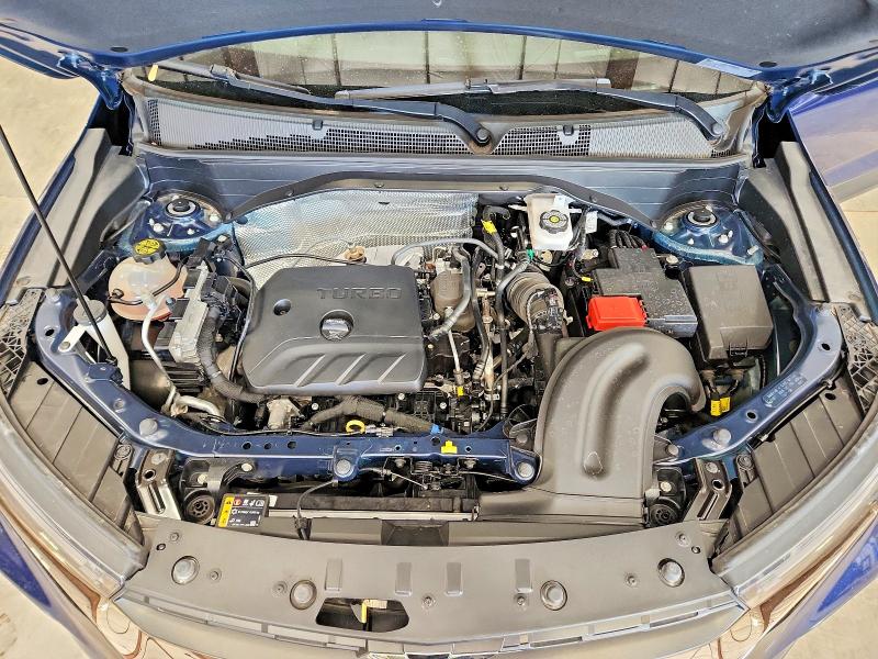 2023 Chevrolet Trailblazer მანქანა იყიდება აუქციონზე, vin: KL79MVSL7PB128943, აუქციონის ნომერი: 66281206