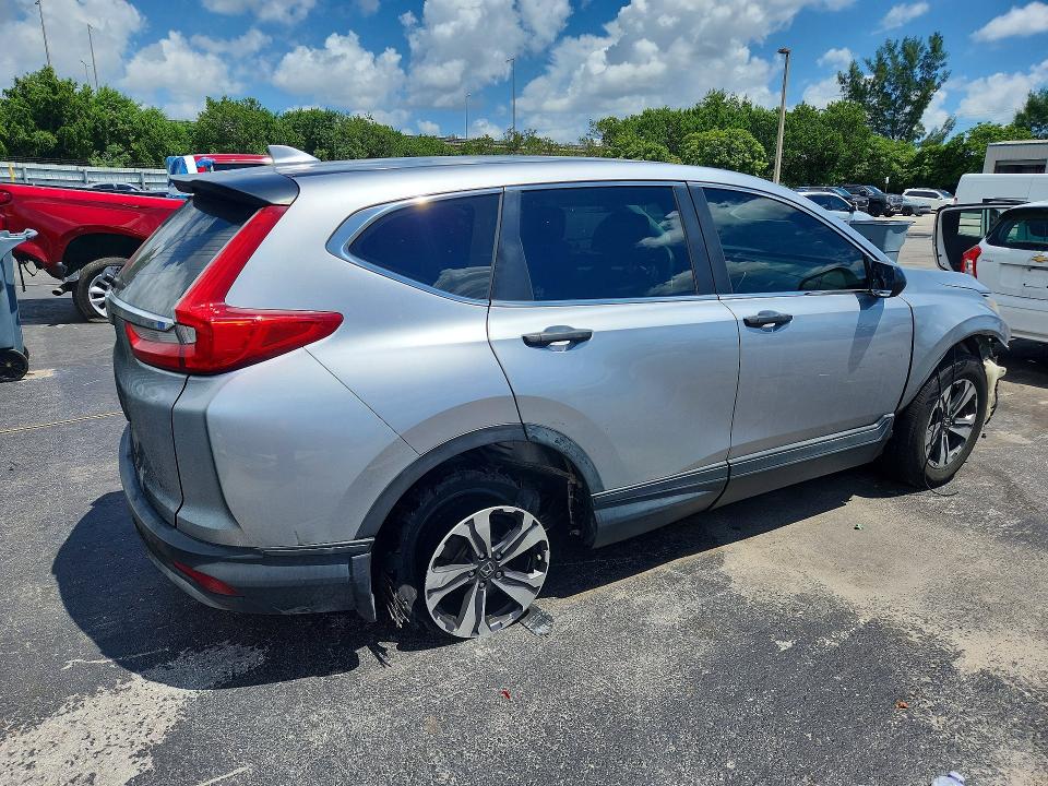 Продажа на аукционе авто 2017 Honda Cr-v, vin: 7FARW5H37HE009541, номер лота: 67094506