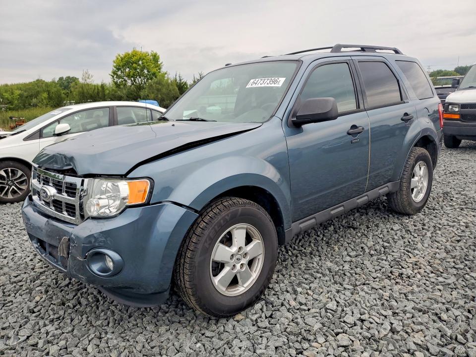 Продаж на аукціоні авто 2012 Ford Escape, vin: 1FMCU0D77CKC03870, номер лоту: 64737396