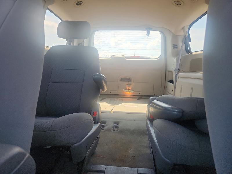 67357596 :رقم المزاد ، 2D4RN4DE4AR362493 vin ، 2010 Dodge Grand Caravan مزاد بيع