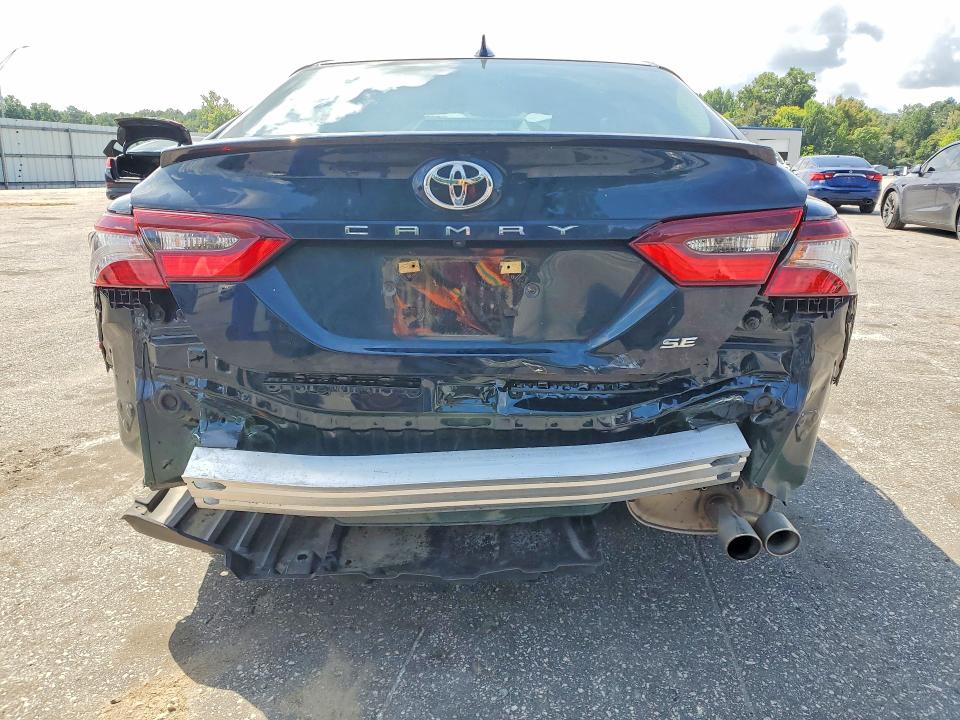 2021 Toyota Camry მანქანა იყიდება აუქციონზე, vin: 4T1G11AKXMU402538, აუქციონის ნომერი: 66547306