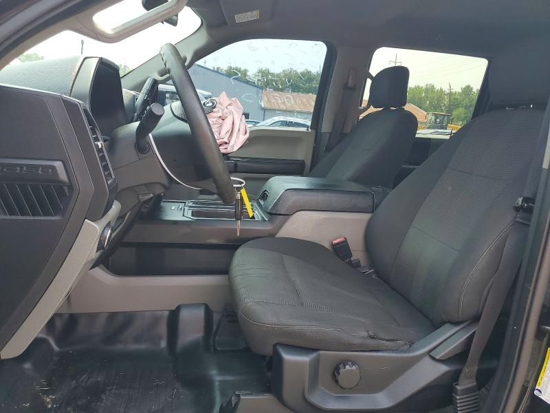 64473916 :رقم المزاد ، 1FTEW1EP1JFA29554 vin ، 2018 Ford F150 مزاد بيع