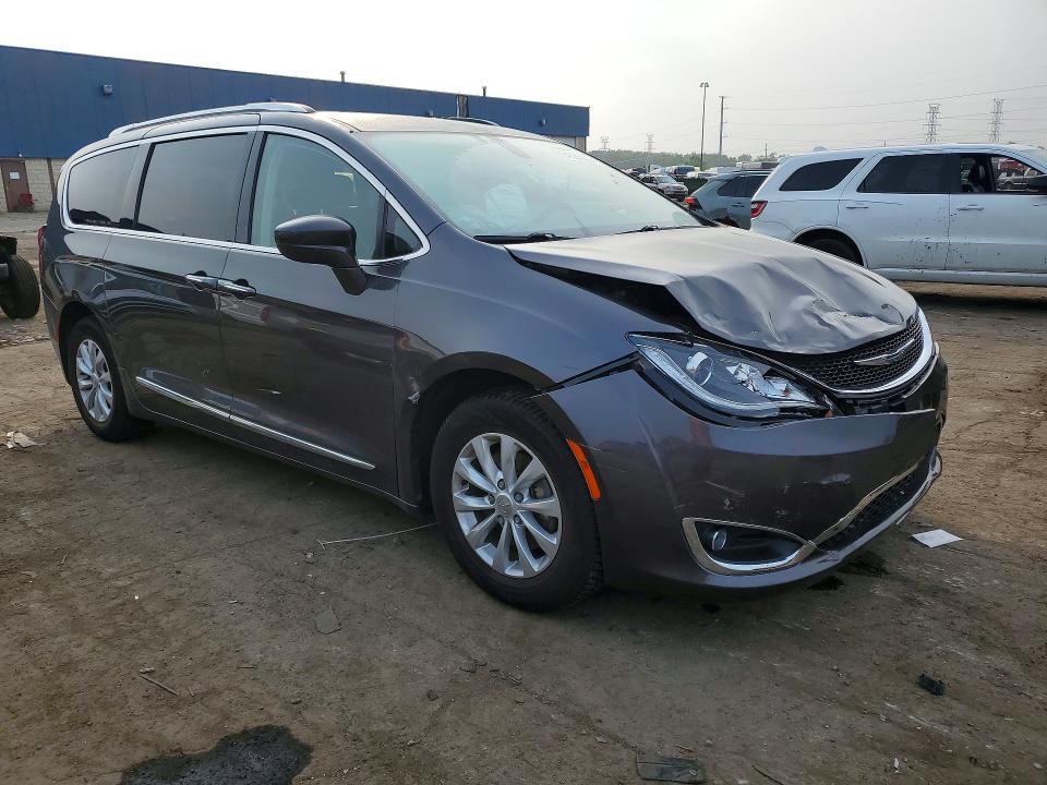 Aukcja sprzedaży 2018 Chrysler Pacifica, vin: 2C4RC1BG4JR193548, numer aukcji: 64834136