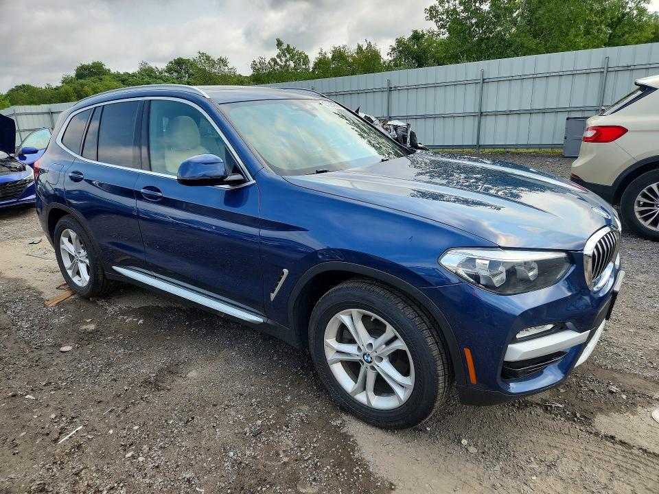 Aukcja sprzedaży 2019 Bmw X3, vin: 5UXTR9C53KLR09610, numer aukcji: 64831896