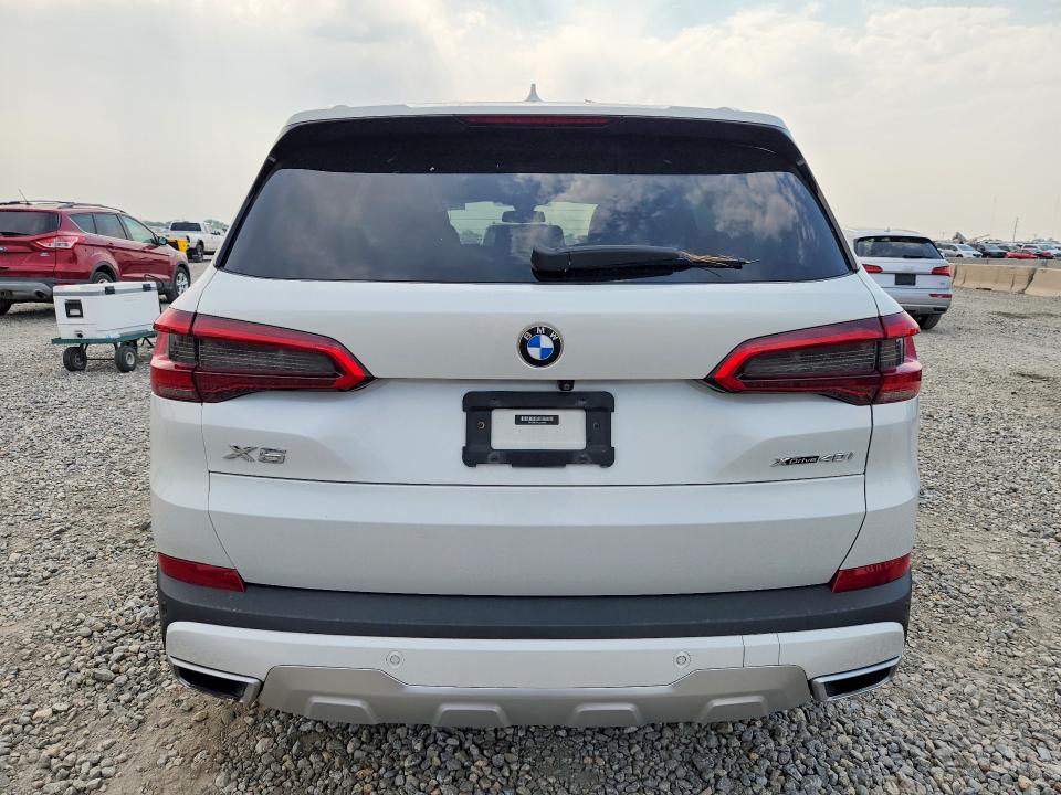 Продаж на аукціоні авто 2020 Bmw X5, vin: 5UXCR6C0XLLL81522, номер лоту: 63753766