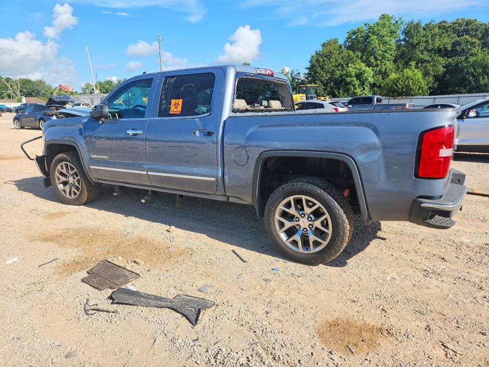 2015 Gmc Sierra მანქანა იყიდება აუქციონზე, vin: 3GTU2VEC0FG407560, აუქციონის ნომერი: 64201456