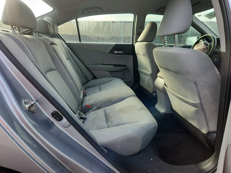 64106486 :رقم المزاد ، 1HGCR2F37GA115460 vin ، 2016 Honda Accord مزاد بيع