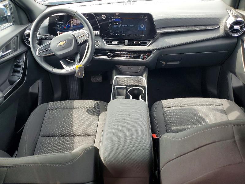 Продаж на аукціоні авто 2025 Chevrolet Equinox, vin: 3GNAXPEG5SL227731, номер лоту: 63893476