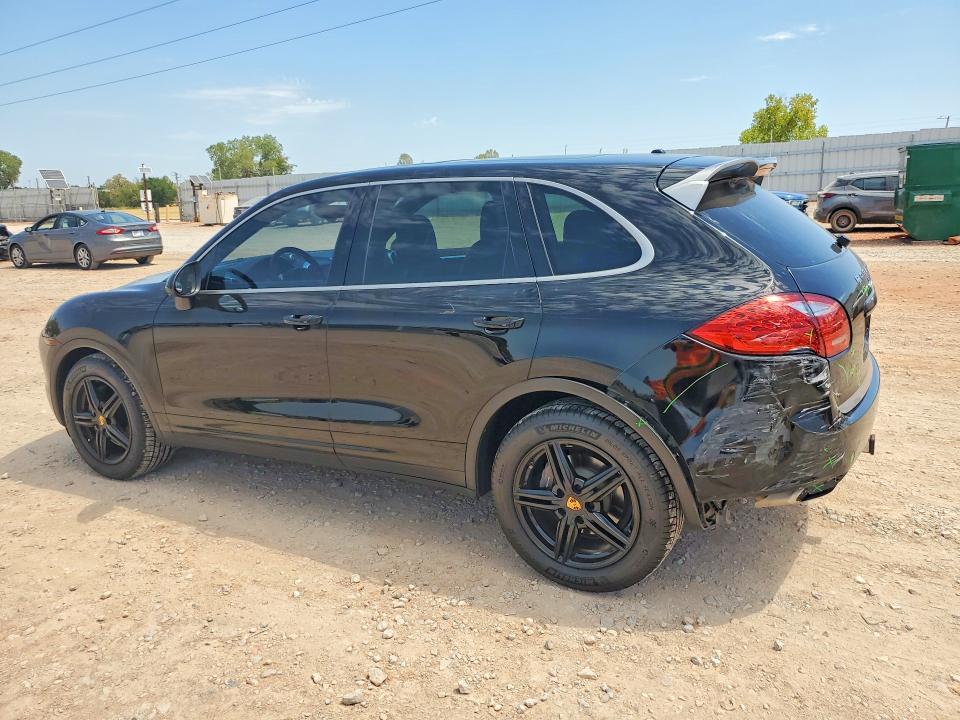 Продаж на аукціоні авто 2014 Porsche Cayenne, vin: WP1AA2A25ELA90814, номер лоту: 65850826