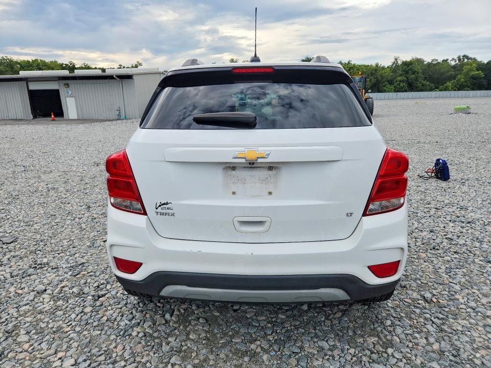 Aukcja sprzedaży 2018 Chevrolet Trax, vin: KL7CJLSBXJB707684, numer aukcji: 66825616