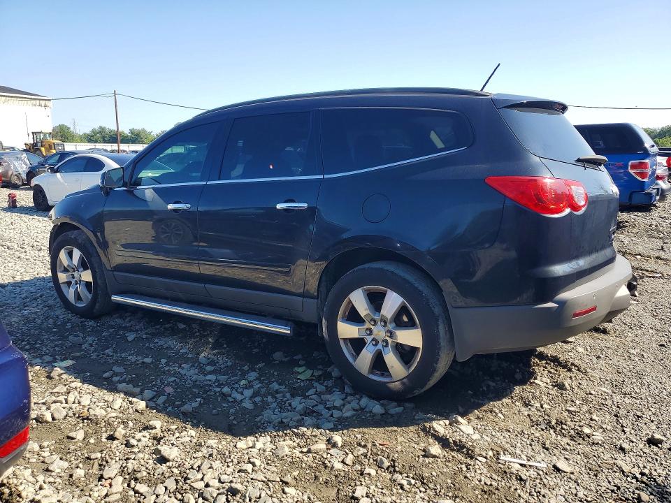 65171026 :رقم المزاد ، 1GNKRGED1CJ323952 vin ، 2012 Chevrolet Traverse مزاد بيع