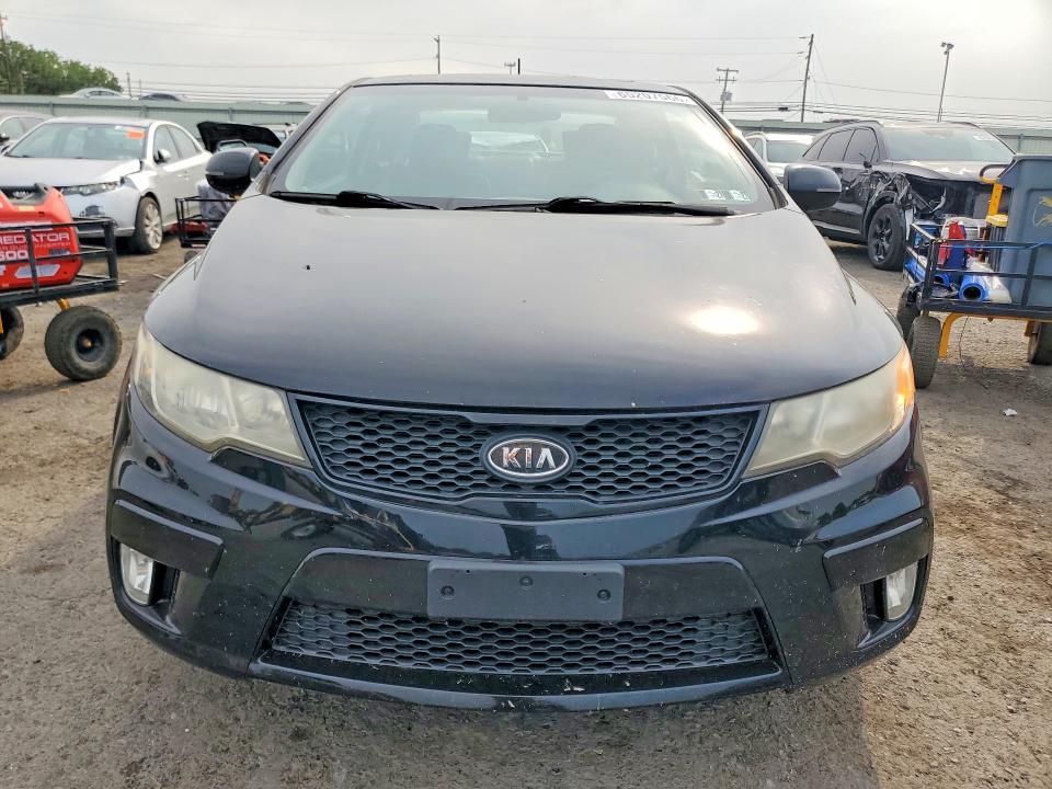 2013 Kia Forte Koup მანქანა იყიდება აუქციონზე, vin: KNAFW6A3XD5745901, აუქციონის ნომერი: 65207566