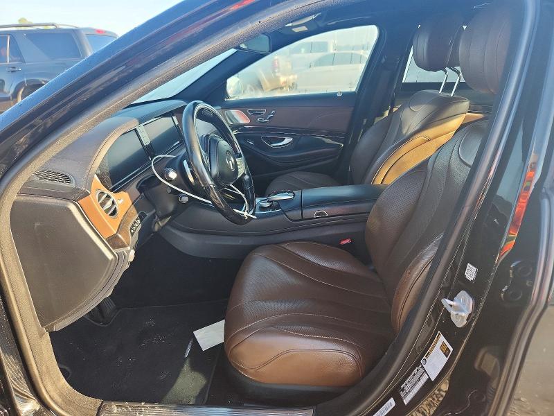 Продаж на аукціоні авто 2017 Mercedes-benz S, vin: WDDUG8CB8HA313057, номер лоту: 67003056