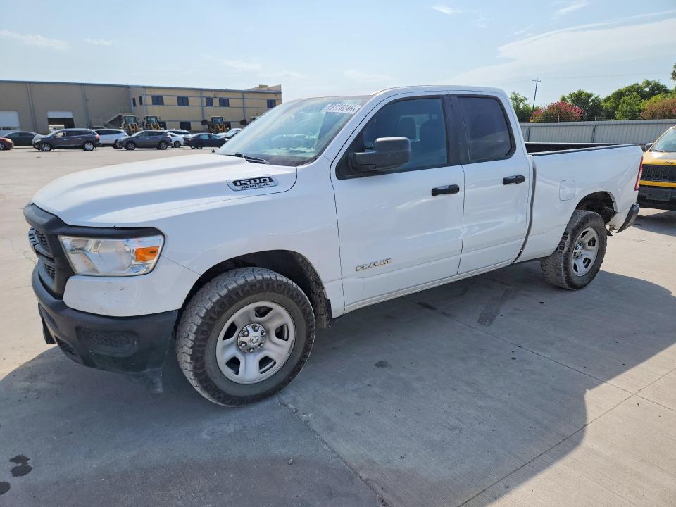 Продажа на аукционе авто 2022 Ram 1500, vin: 1C6SRFCT0NN417188, номер лота: 63170246