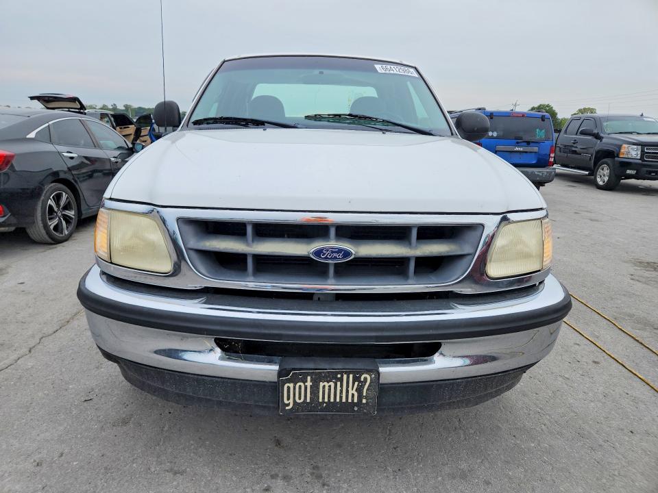 1998 Ford F150 მანქანა იყიდება აუქციონზე, vin: 1FTZX1722WNB73675, აუქციონის ნომერი: 66412986