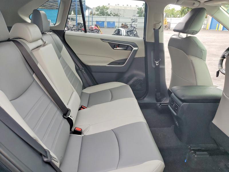 2025 Toyota Rav4 მანქანა იყიდება აუქციონზე, vin: JTMB6RFV9SJ076716, აუქციონის ნომერი: 66254596