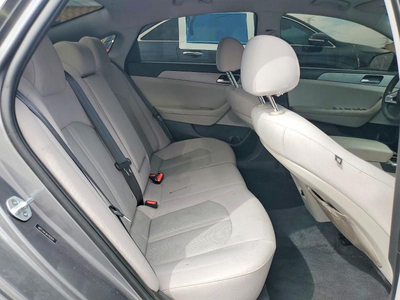 66422096 :رقم المزاد ، 5NPE24AF3KH787879 vin ، 2019 Hyundai Sonata مزاد بيع