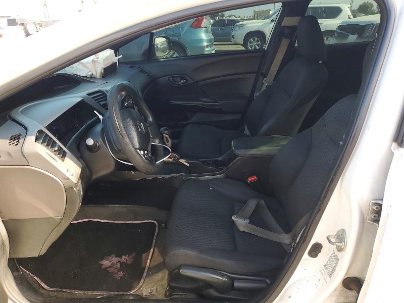 Продажа на аукционе авто 2012 Honda Civic, vin: 19XFB5F57CE004028, номер лота: 63880756