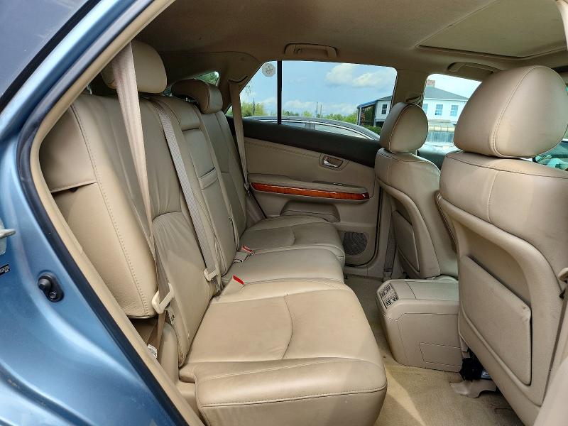 2008 Lexus Rx მანქანა იყიდება აუქციონზე, vin: 2T2HK31U78C093709, აუქციონის ნომერი: 64260336