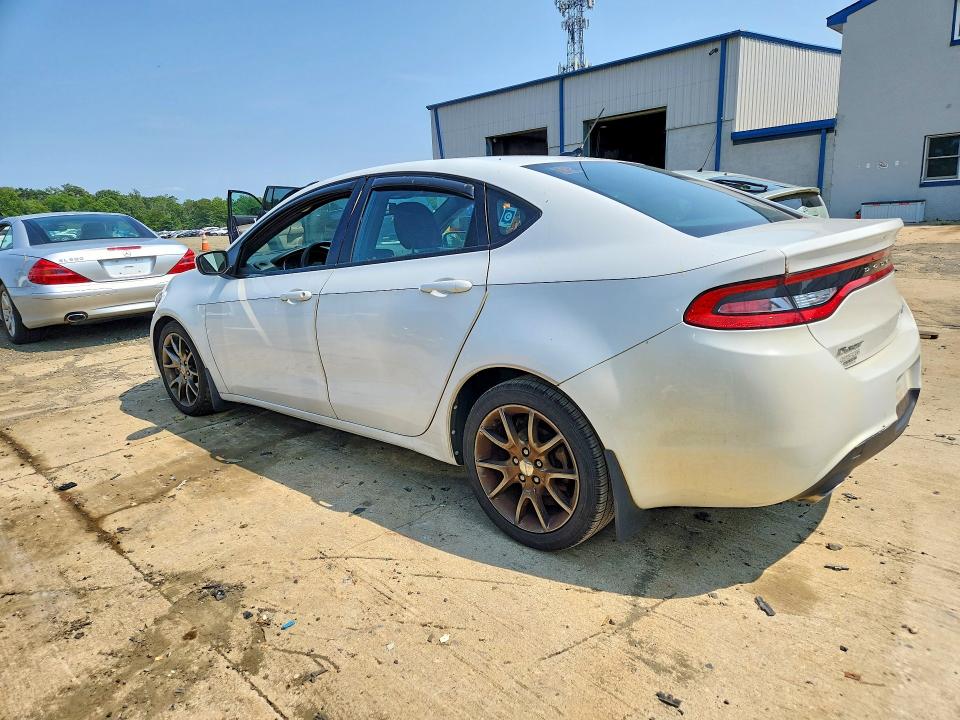 64317916 :رقم المزاد ، 1C3CDFBA1DD241899 vin ، 2013 Dodge Dart مزاد بيع