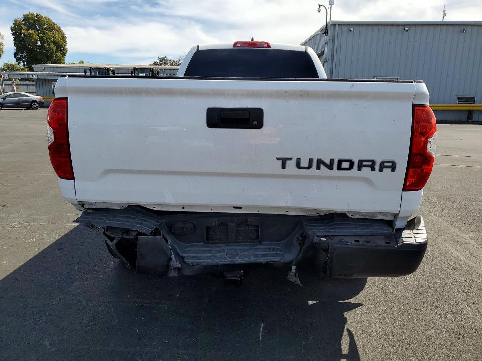 65317316 :رقم المزاد ، 5TFTY5F17MX011996 vin ، 2021 Toyota Tundra مزاد بيع